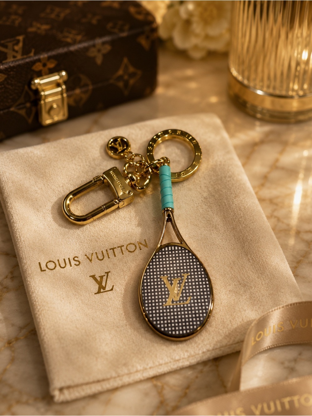 BAG CHARM